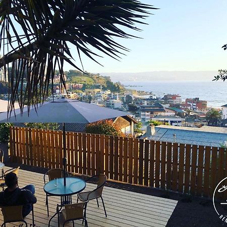 Arka Hostal Vina del Mar Exterior photo