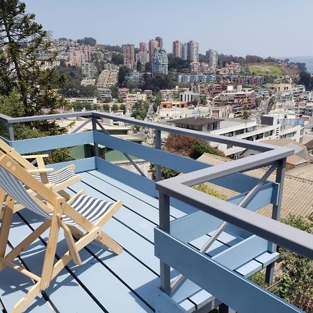 Arka Hostal Vina del Mar Exterior photo