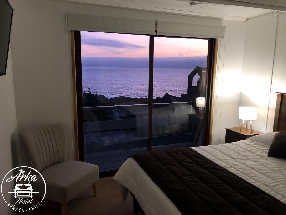Arka Hostal Vina del Mar Exterior photo
