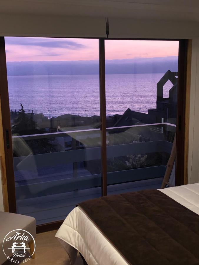 Arka Hostal Vina del Mar Exterior photo