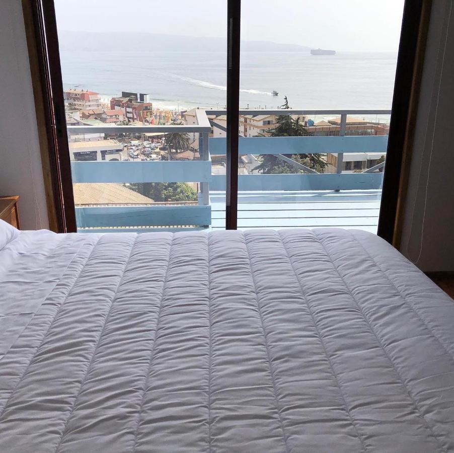 Arka Hostal Vina del Mar Exterior photo