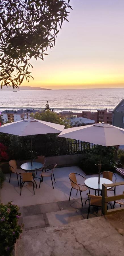 Arka Hostal Vina del Mar Exterior photo