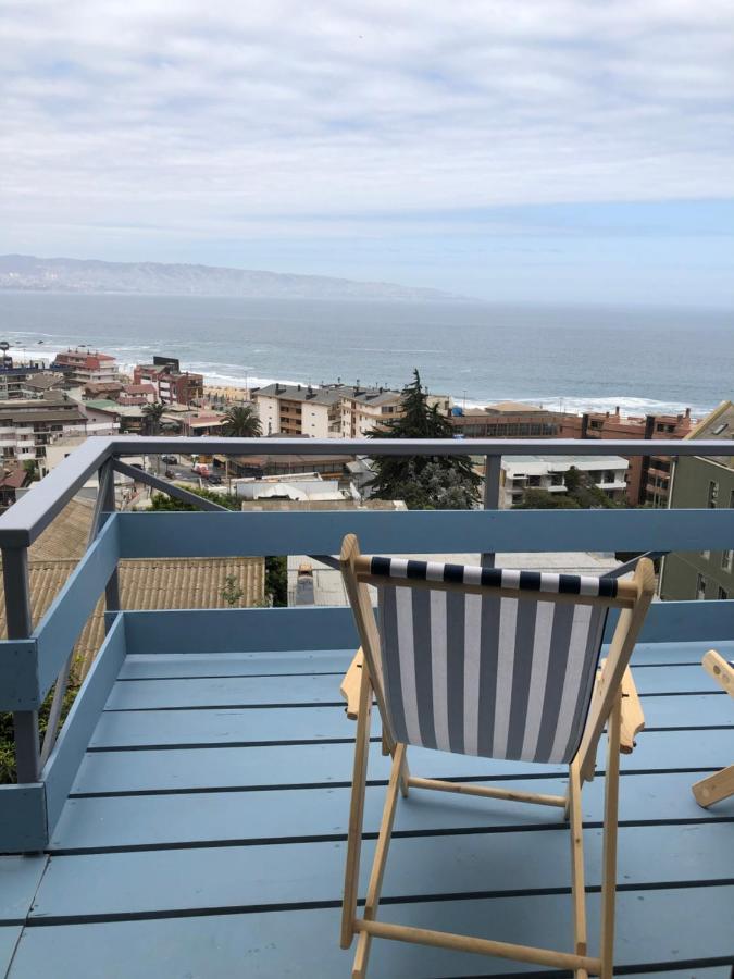Arka Hostal Vina del Mar Exterior photo