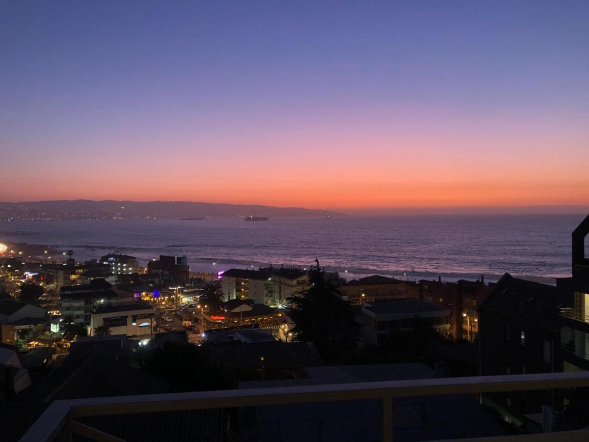 Arka Hostal Vina del Mar Exterior photo