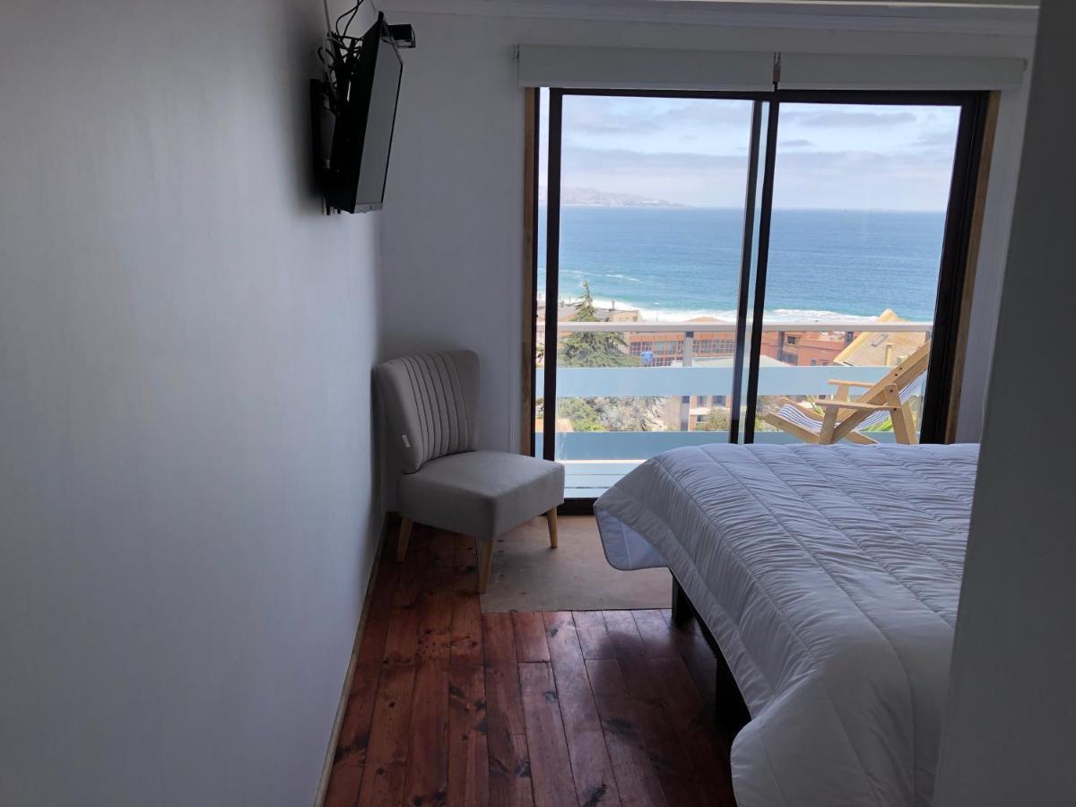 Arka Hostal Vina del Mar Exterior photo