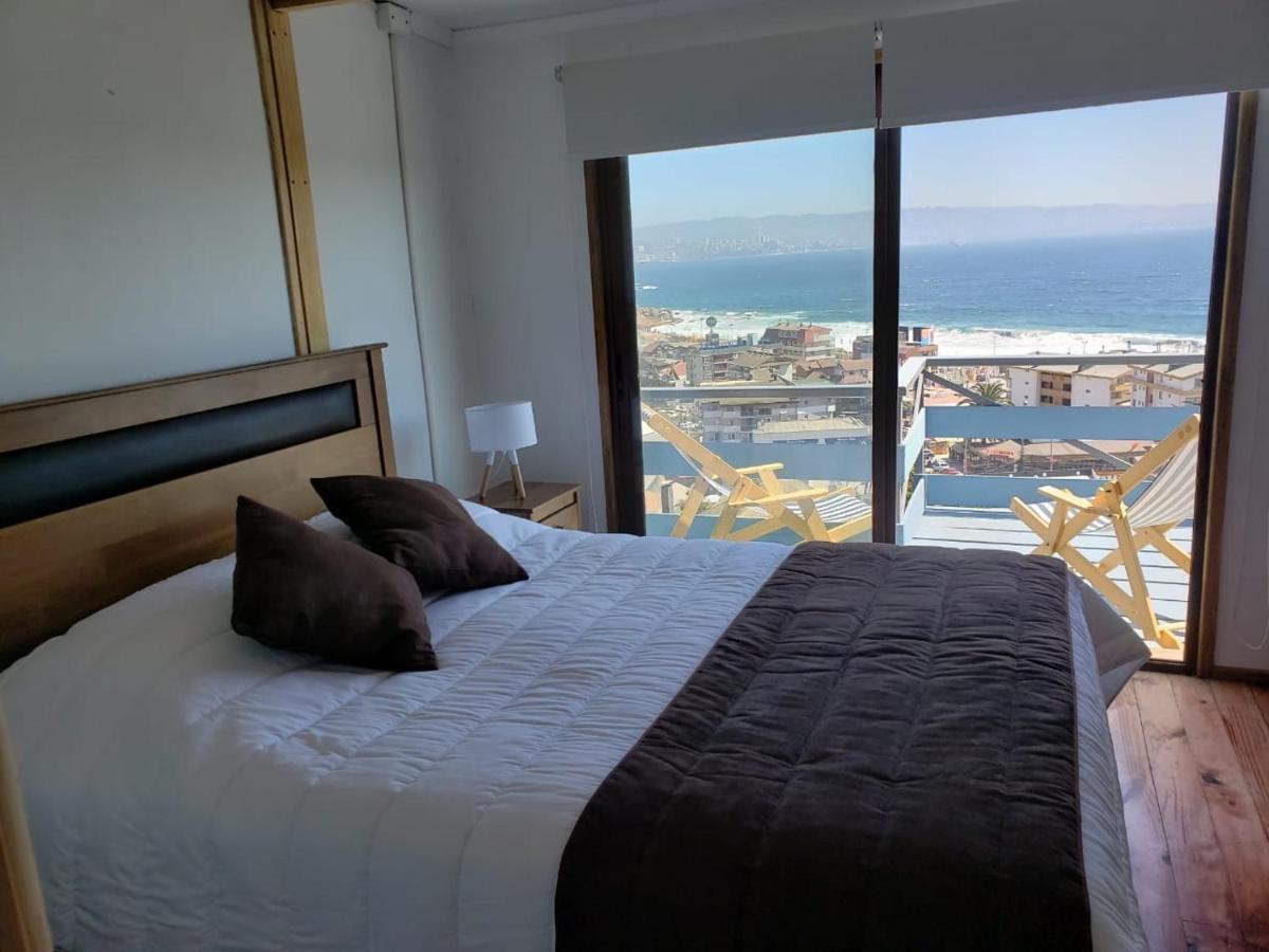 Arka Hostal Vina del Mar Exterior photo