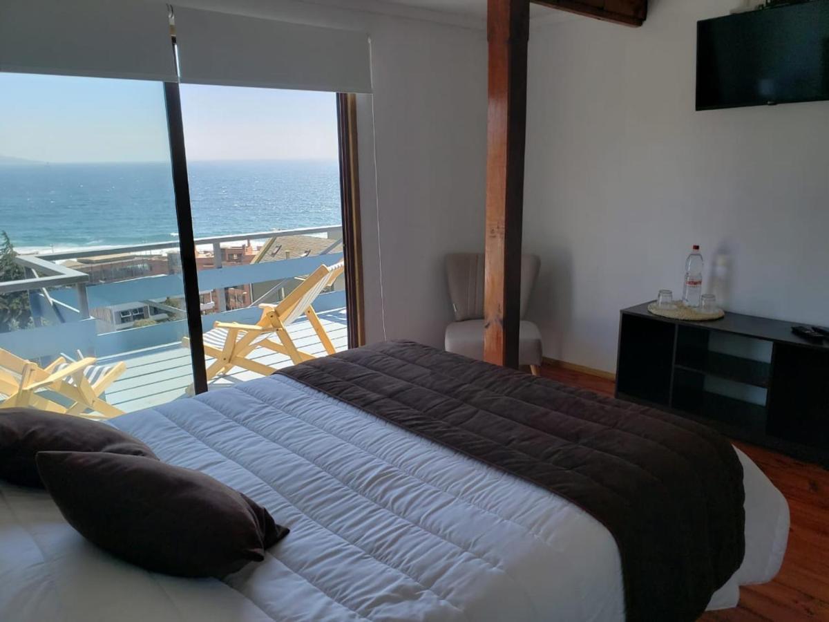 Arka Hostal Vina del Mar Exterior photo