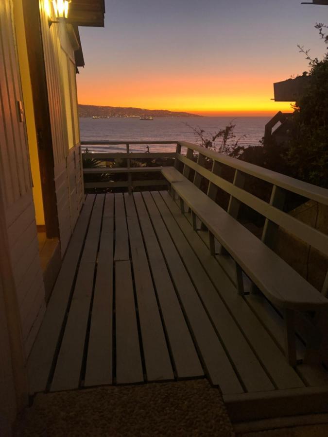Arka Hostal Vina del Mar Exterior photo