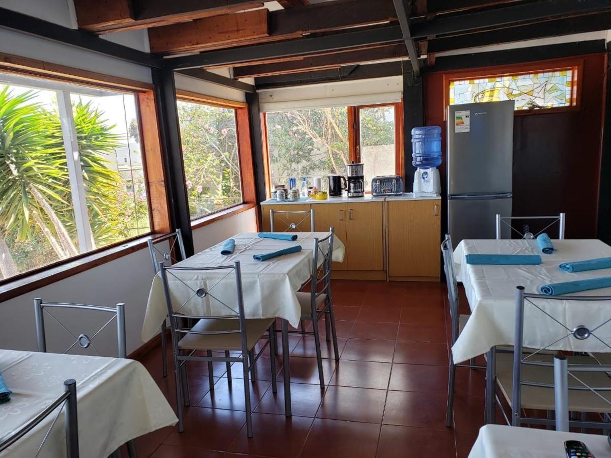 Arka Hostal Vina del Mar Exterior photo