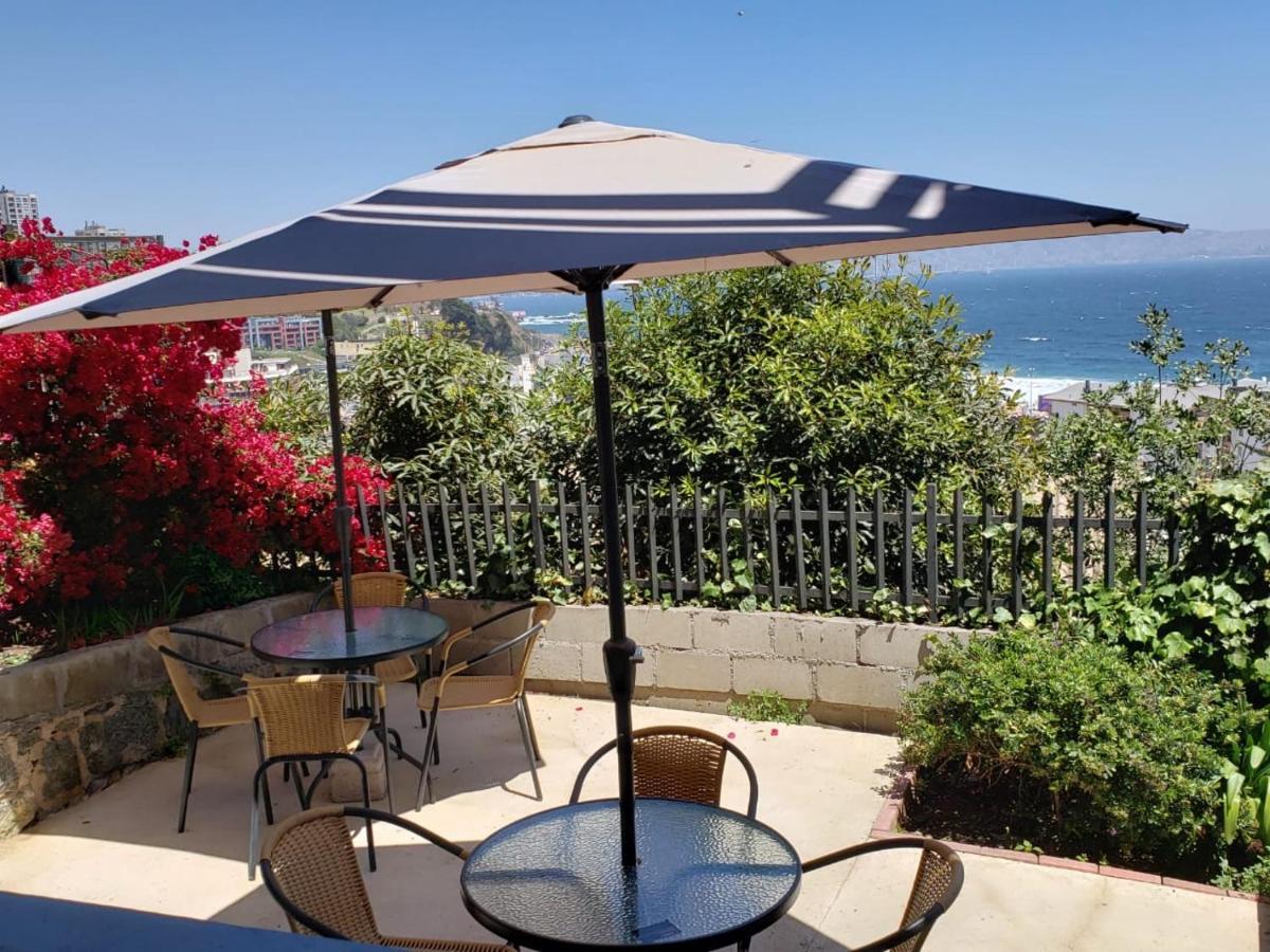 Arka Hostal Vina del Mar Exterior photo