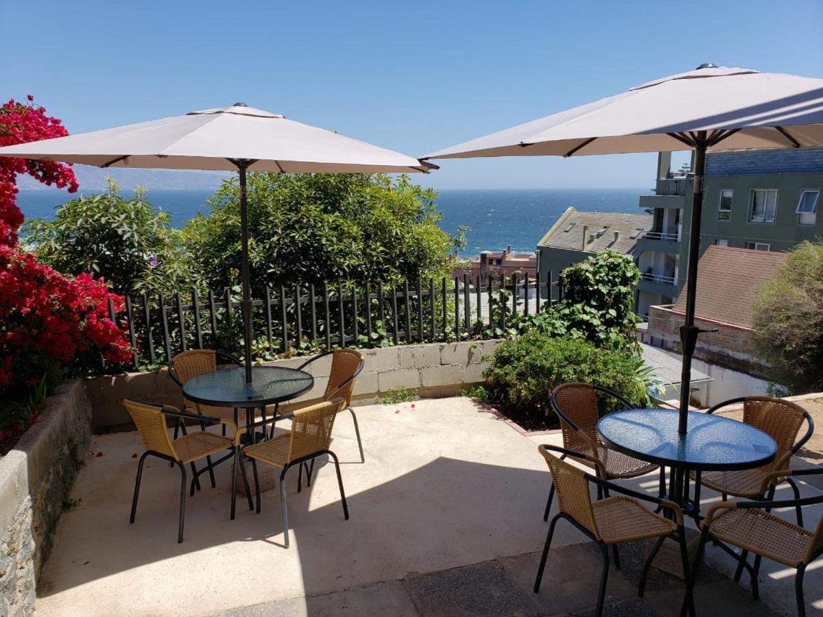 Arka Hostal Vina del Mar Exterior photo