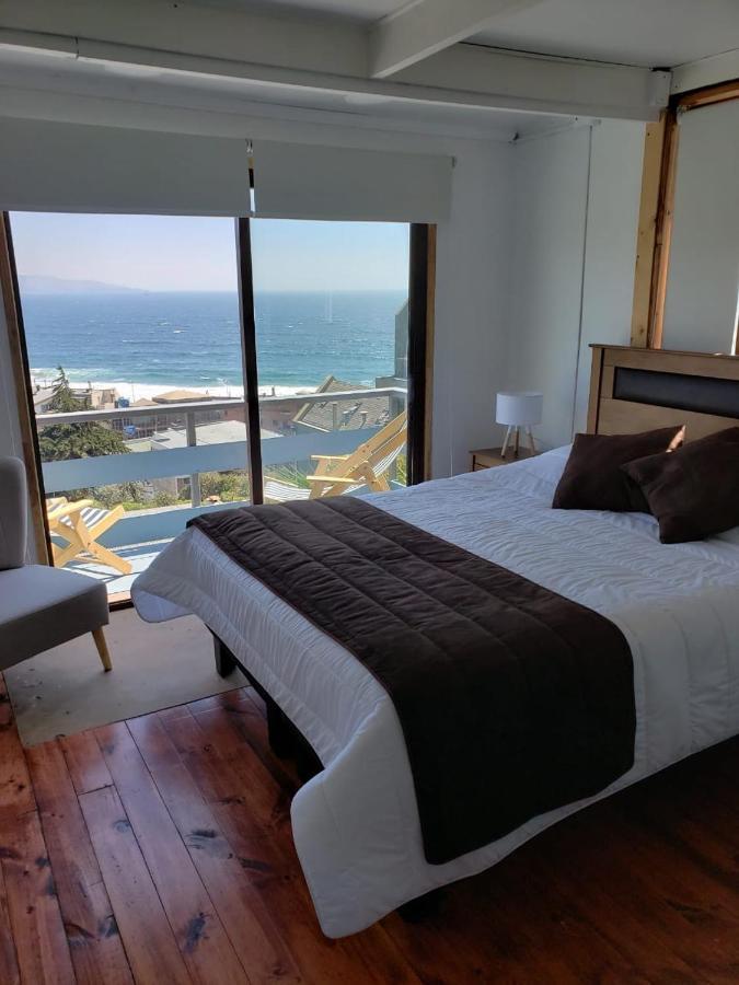 Arka Hostal Vina del Mar Exterior photo
