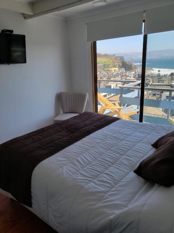 Arka Hostal Vina del Mar Exterior photo