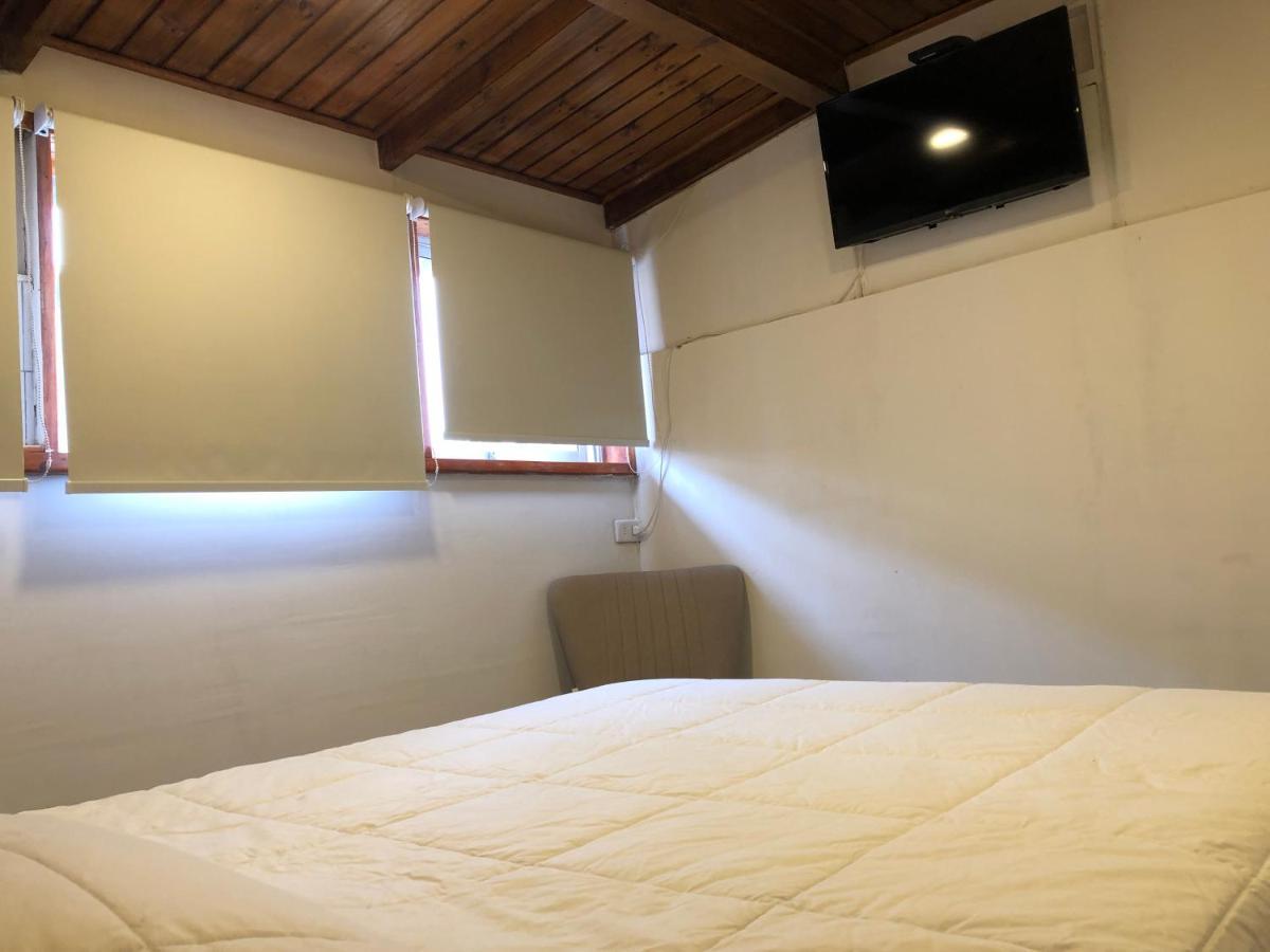 Arka Hostal Vina del Mar Exterior photo