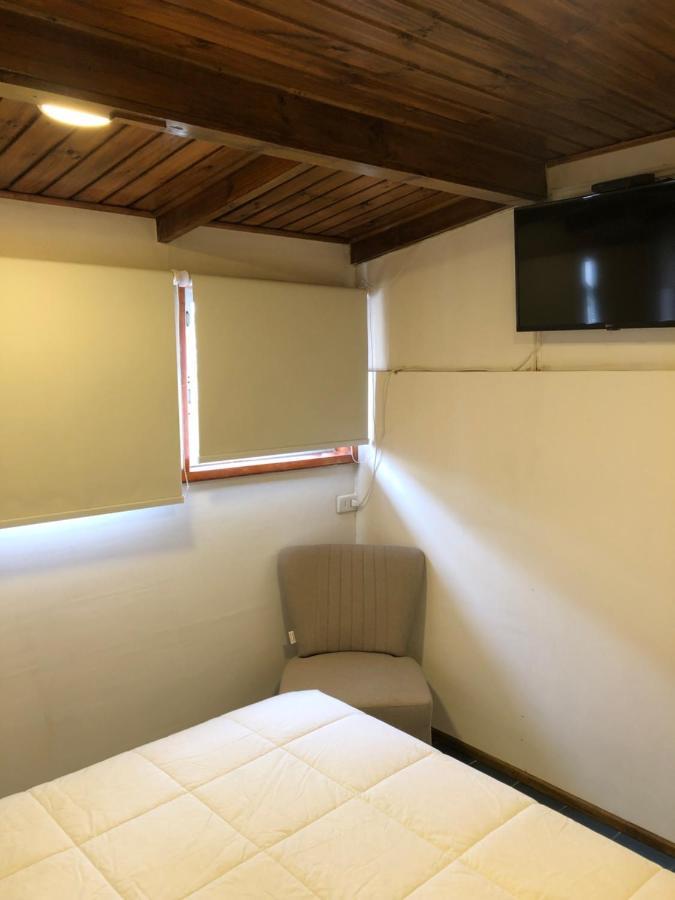 Arka Hostal Vina del Mar Exterior photo